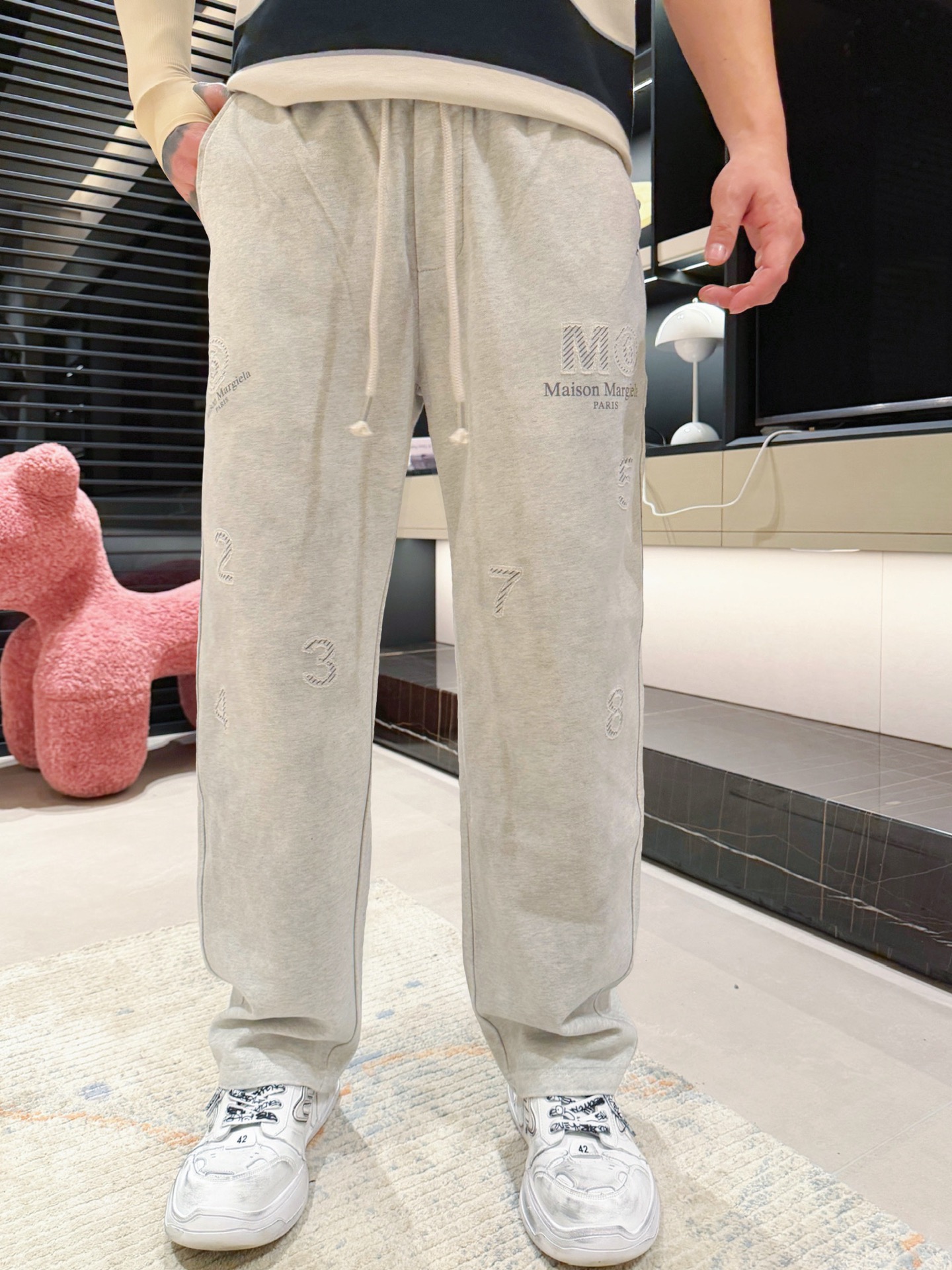 Casual Pants Man